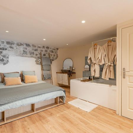 Nid D'Amour - Suite Romantique Boulogne-sur-Mer Luaran gambar