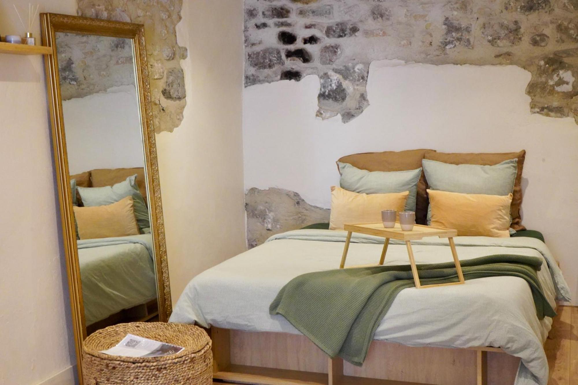 Nid D'Amour - Suite Romantique Boulogne-sur-Mer Bilik gambar