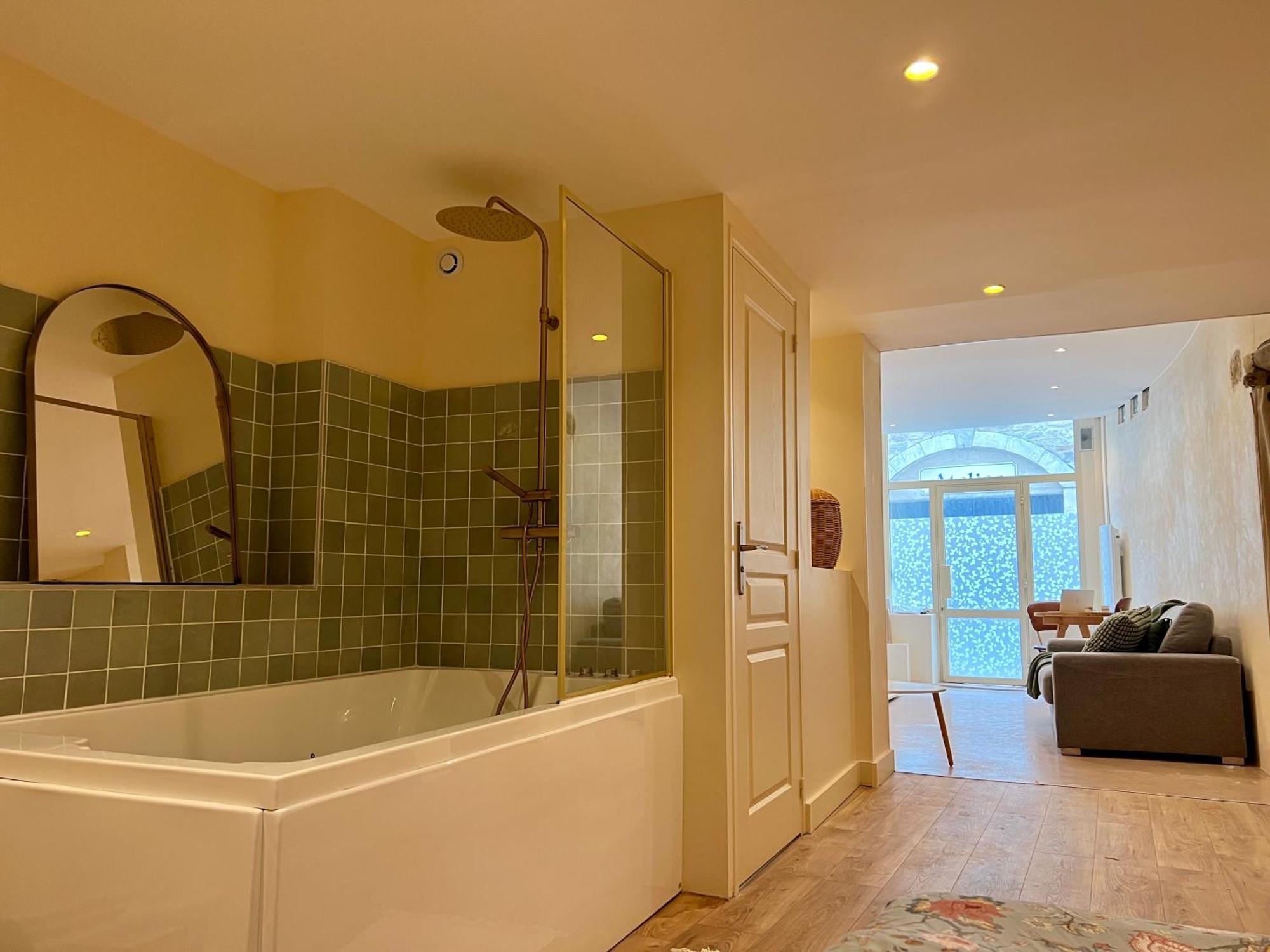 Nid D'Amour - Suite Romantique Boulogne-sur-Mer Luaran gambar