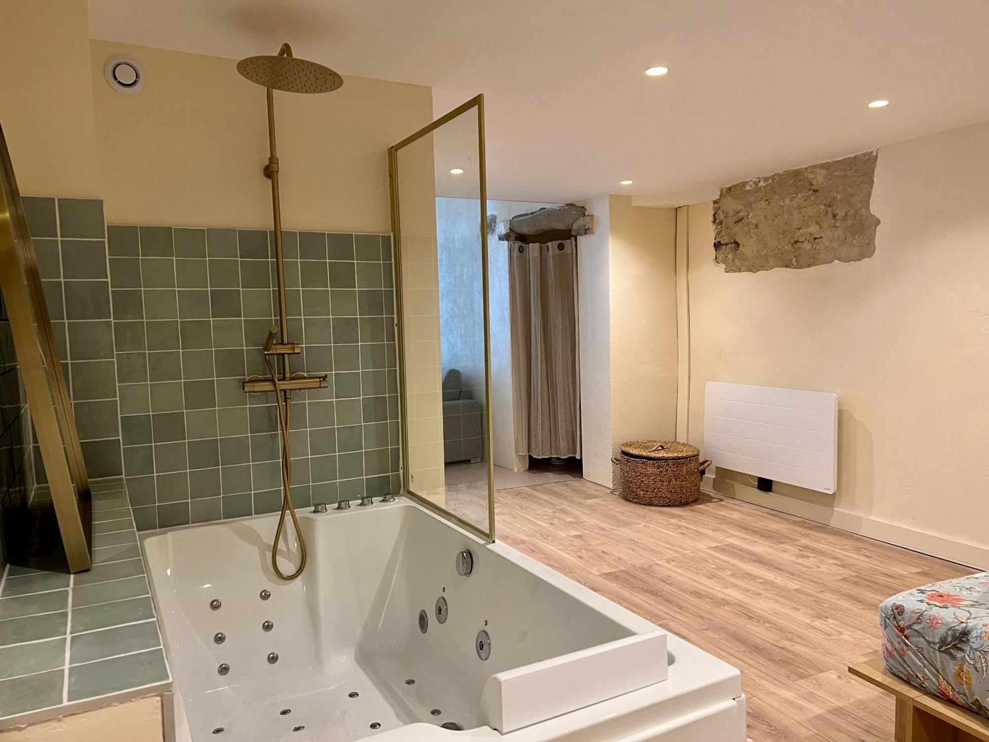 Nid D'Amour - Suite Romantique Boulogne-sur-Mer Luaran gambar