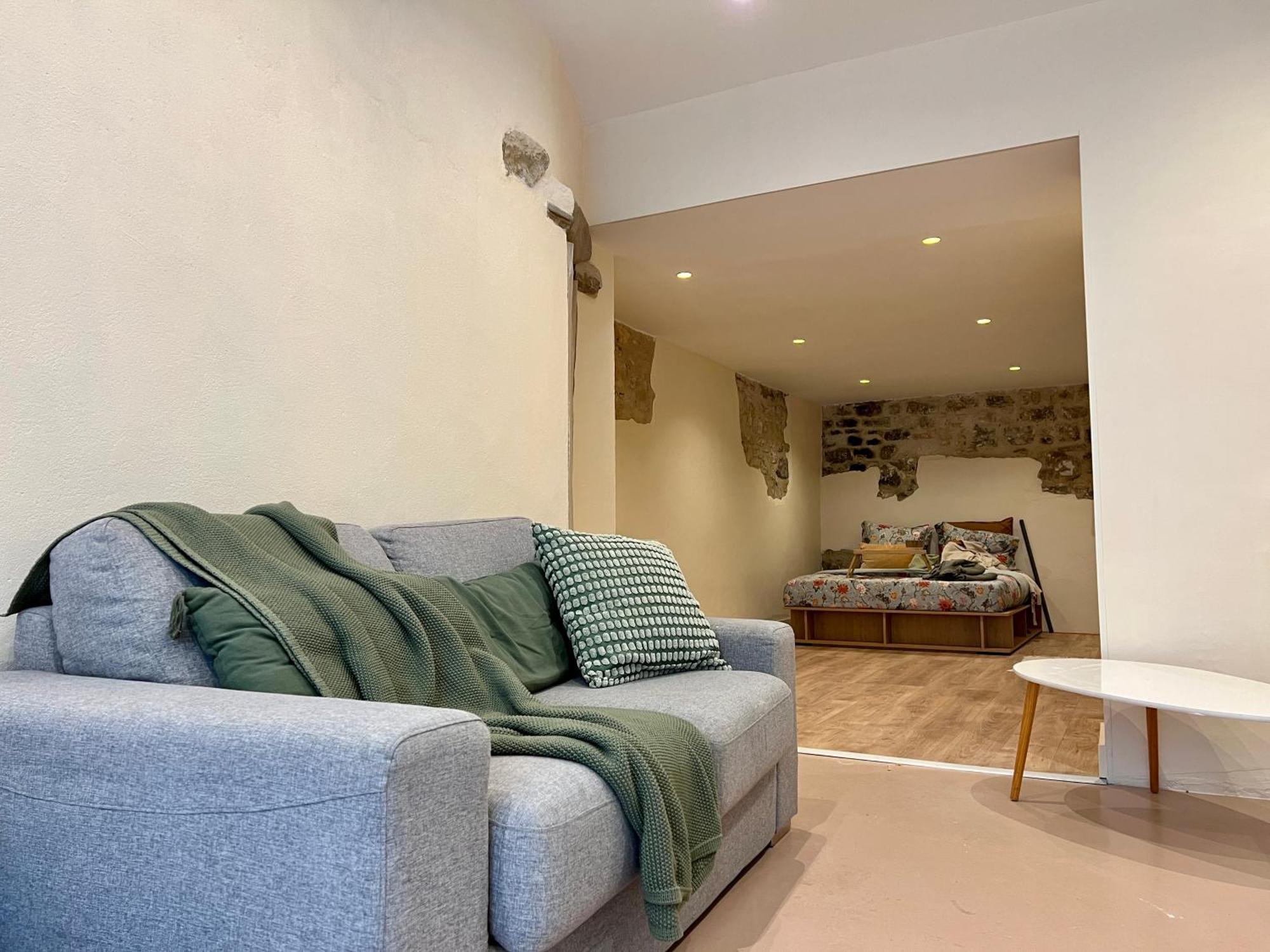 Nid D'Amour - Suite Romantique Boulogne-sur-Mer Luaran gambar