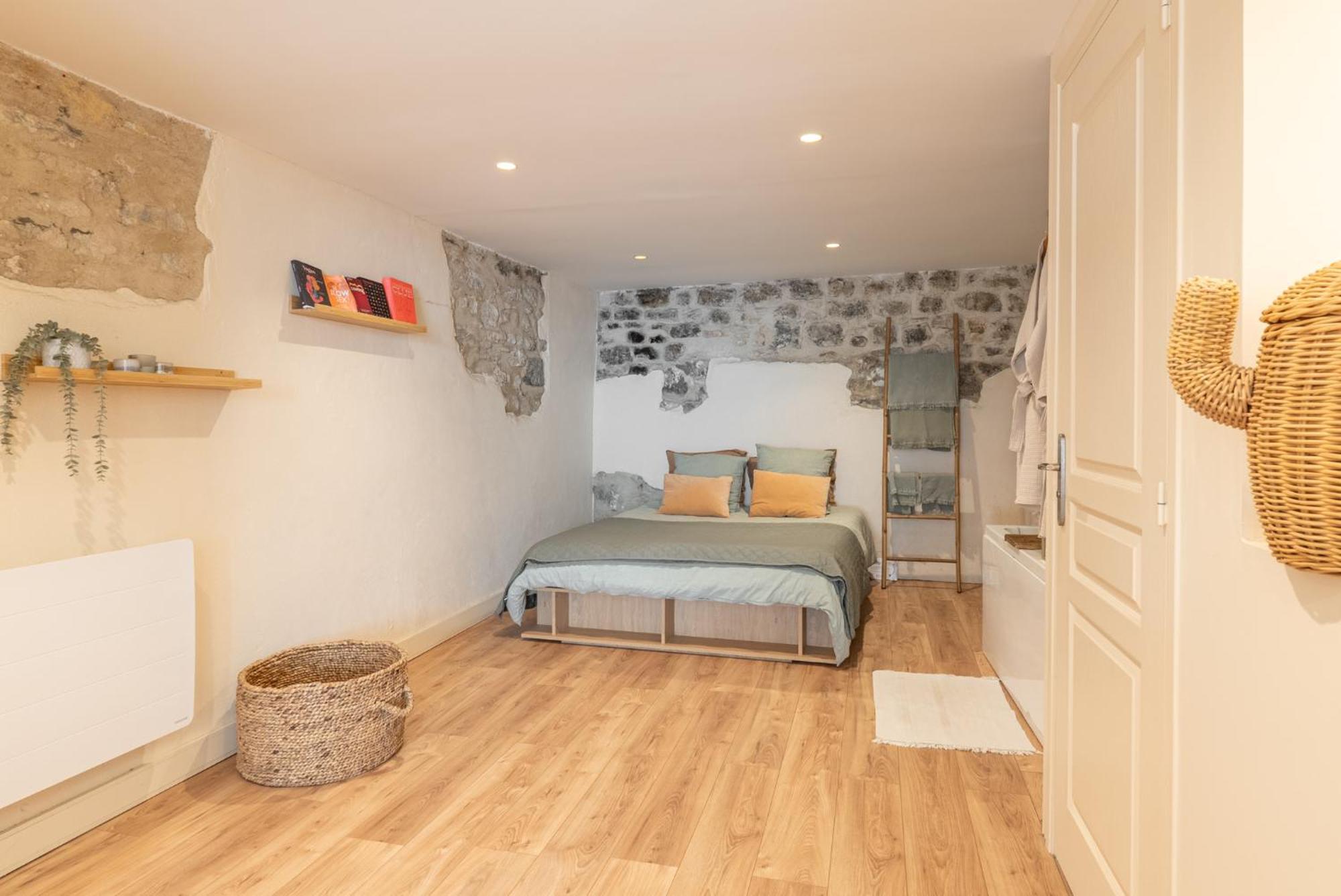 Nid D'Amour - Suite Romantique Boulogne-sur-Mer Luaran gambar