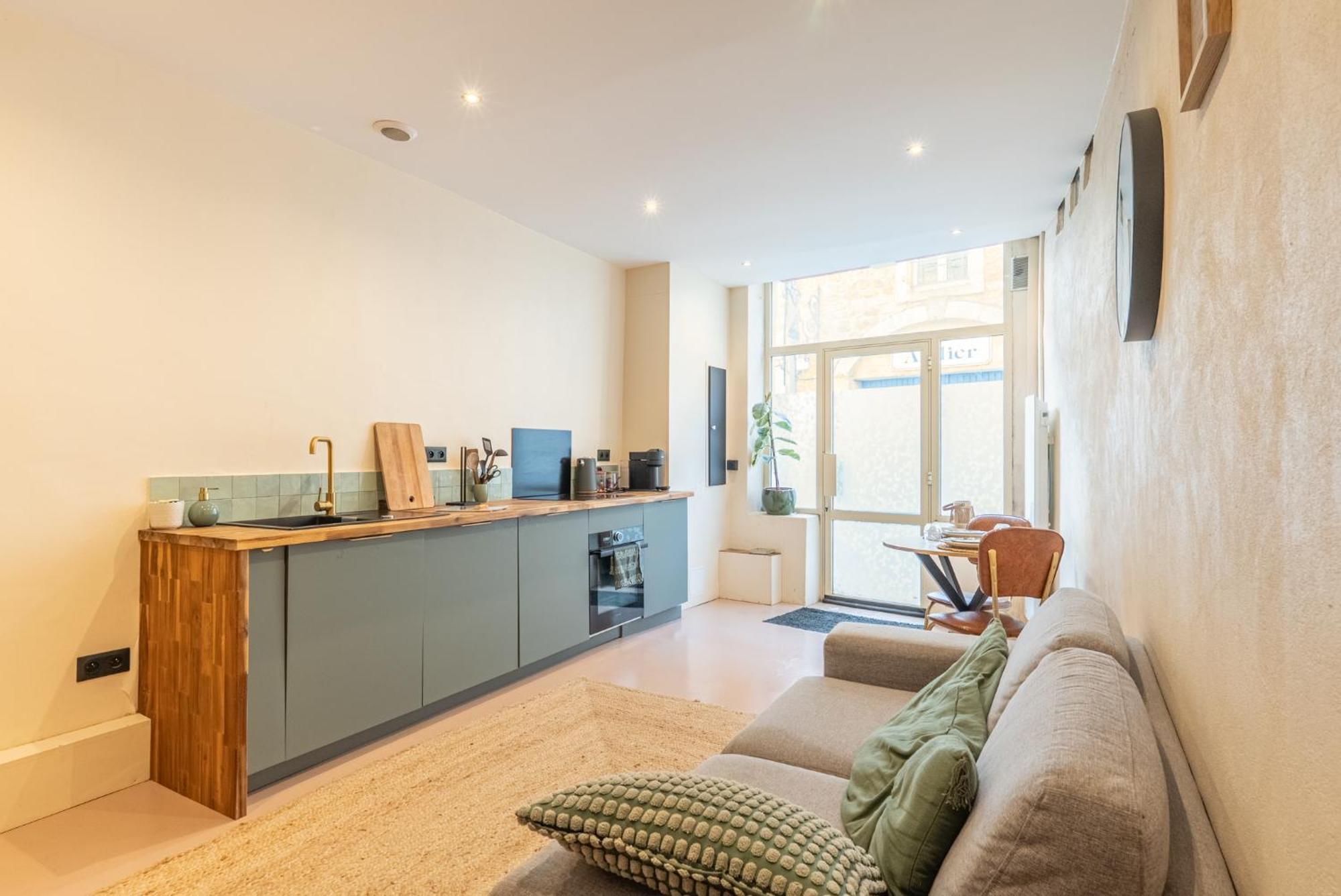 Nid D'Amour - Suite Romantique Boulogne-sur-Mer Luaran gambar